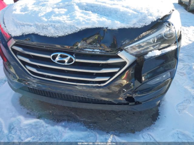 2017 HYUNDAI TUCSON KM8J3CA42HU394454 Photo 5