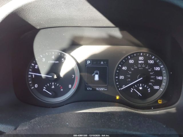 2017 HYUNDAI TUCSON KM8J3CA42HU394454 Photo 6