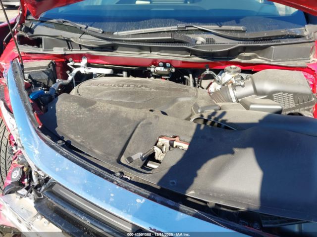 2024 HONDA ODYSSEY 5FNRL6H6XRB072753 Photo 9