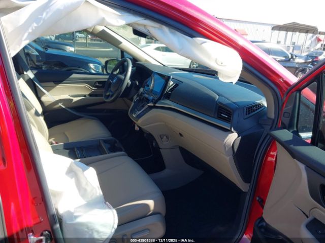 2024 HONDA ODYSSEY 5FNRL6H6XRB072753 Photo 4