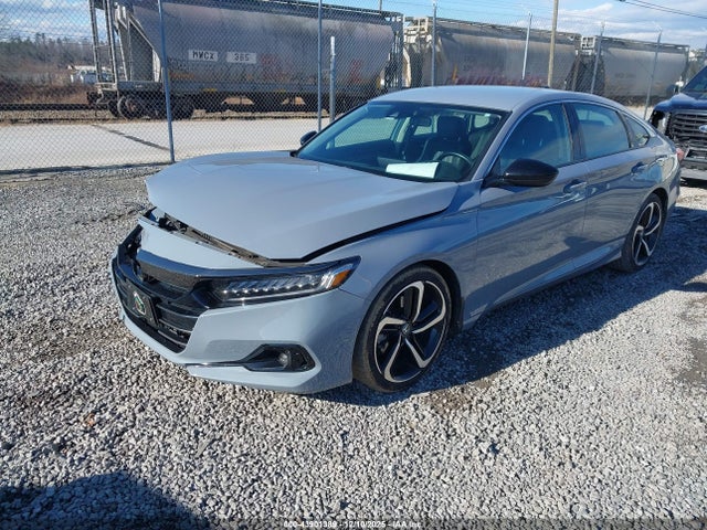 1HGCV1F42NA027900 Honda Accord Sport Se