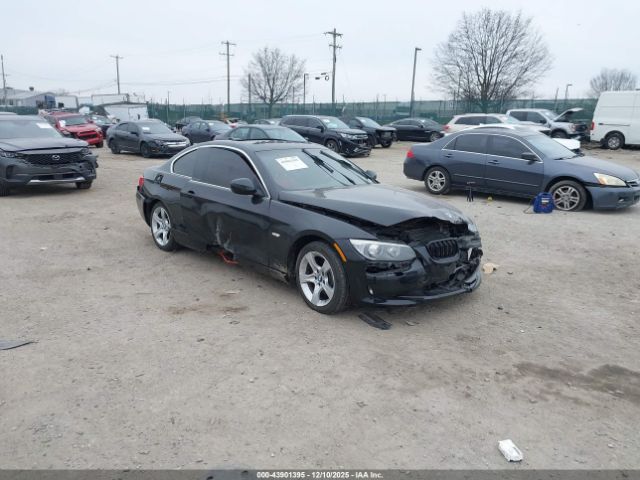 2012 BMW 335I WBAKF9C55CE672255