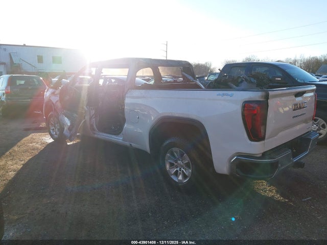 43901408 :رقم المزاد ، 1GTP9BEK1LZ116771 vin ، 2020 Gmc Sierra 1500 4wd  Standard Box Sle مزاد بيع