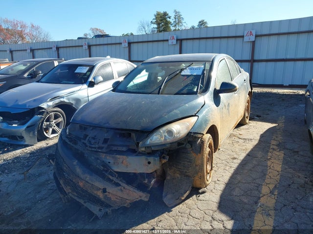 43901421 :رقم المزاد ، JM1BL1SF8A1265851 vin ، 2010 Mazda Mazda3 I Sport مزاد بيع