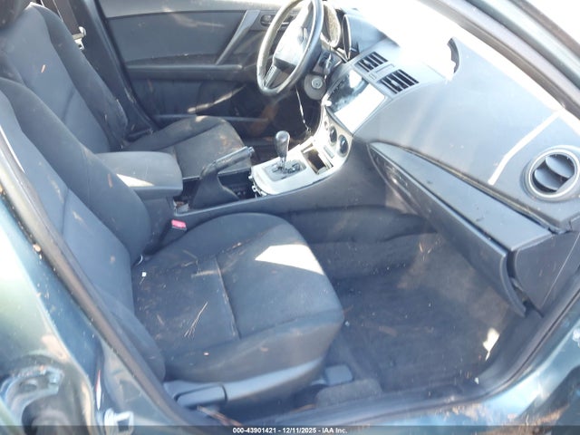43901421 :رقم المزاد ، JM1BL1SF8A1265851 vin ، 2010 Mazda Mazda3 I Sport مزاد بيع