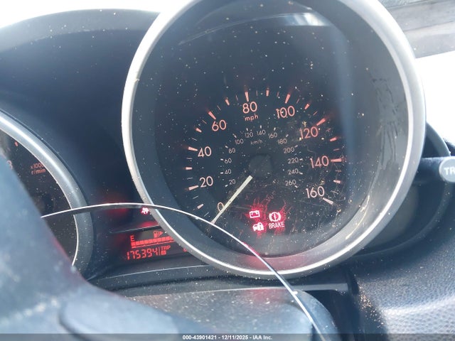43901421 :رقم المزاد ، JM1BL1SF8A1265851 vin ، 2010 Mazda Mazda3 I Sport مزاد بيع