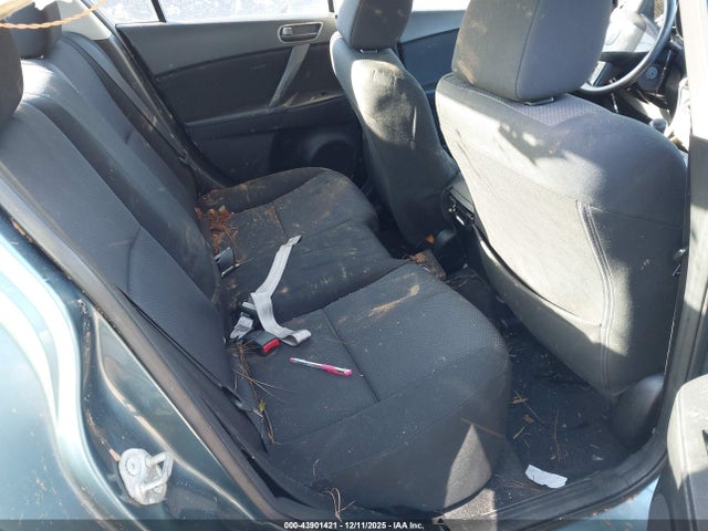 43901421 :رقم المزاد ، JM1BL1SF8A1265851 vin ، 2010 Mazda Mazda3 I Sport مزاد بيع