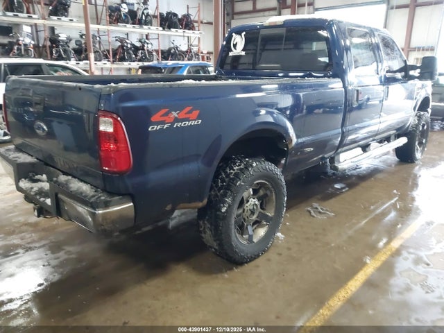 2008 Ford F-250 Fx4/harley-davidson/king Ranch/lariat/xl/xlt მანქანა იყიდება აუქციონზე, vin: 1FTSW21R98EC56376, აუქციონის ნომერი: 43901437