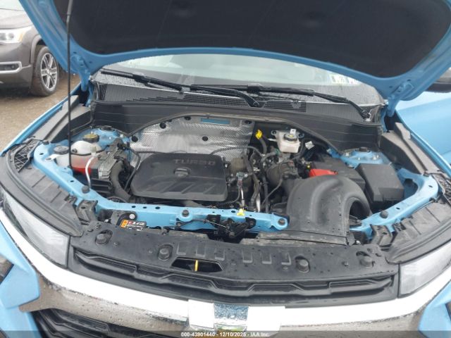 2024 CHEVROLET TRAILBLAZER KL79MNSL0RB120539 Photo 9