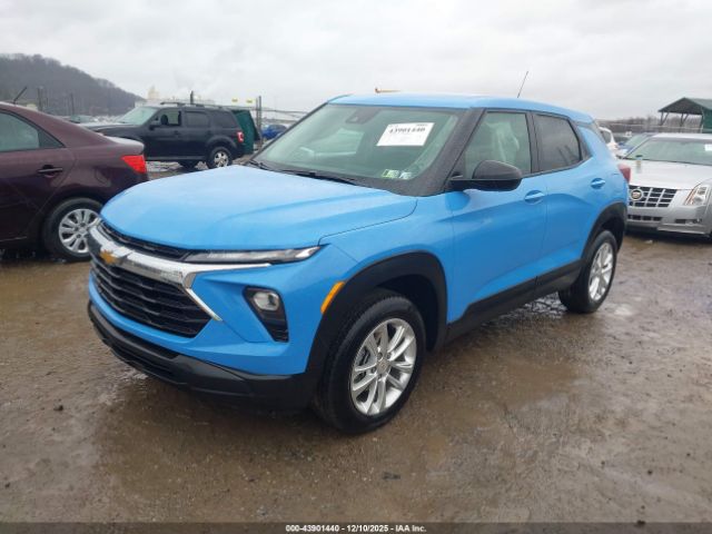 2024 CHEVROLET TRAILBLAZER KL79MNSL0RB120539 Photo 1