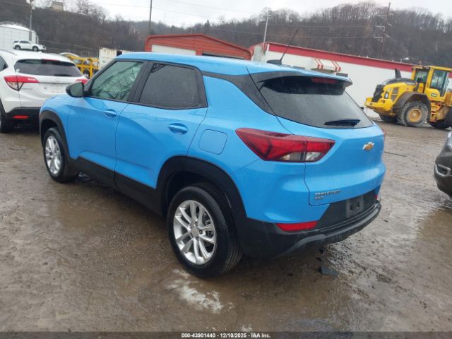 2024 CHEVROLET TRAILBLAZER KL79MNSL0RB120539 Photo 2