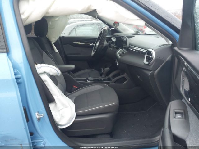 2024 CHEVROLET TRAILBLAZER KL79MNSL0RB120539 Photo 4