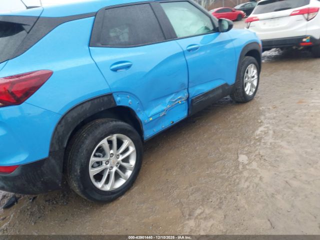 2024 CHEVROLET TRAILBLAZER KL79MNSL0RB120539 Photo 5