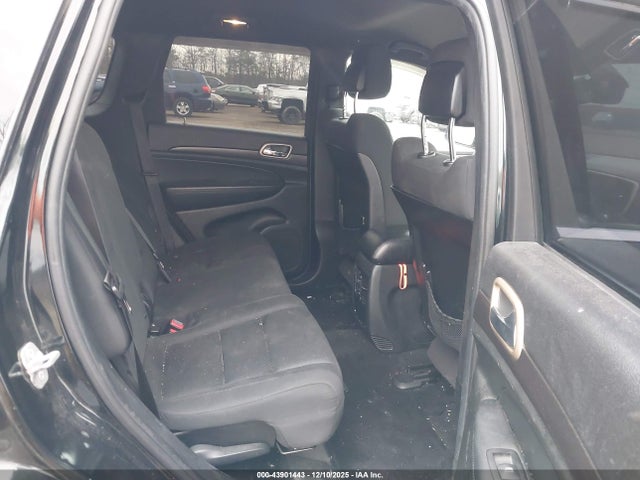 Auction sale of the 2014 Jeep Grand Cherokee Laredo, vin: 1C4RJEAG6EC412149, lot number: 43901443