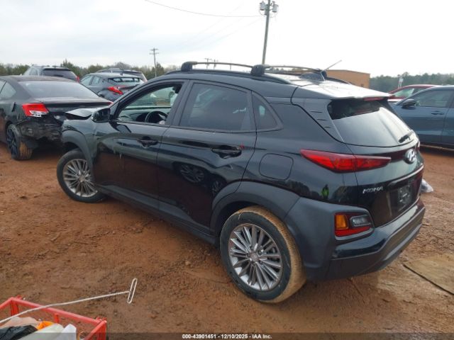2020 HYUNDAI KONA KM8K22AA1LU526751 Photo 2