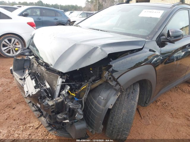 2020 HYUNDAI KONA KM8K22AA1LU526751 Photo 5