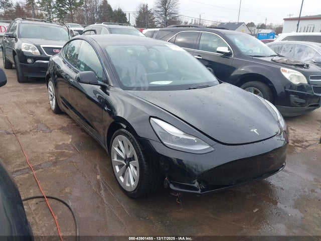 2021 TESLA MODEL 3 5YJ3E1EB9MF974985 Photo 0