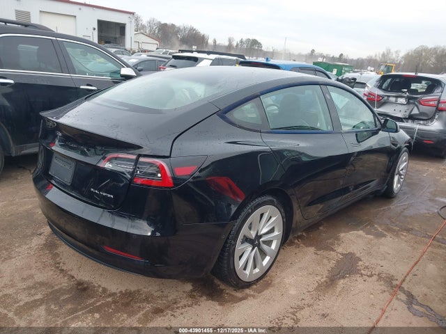 2021 TESLA MODEL 3 5YJ3E1EB9MF974985 Photo 3