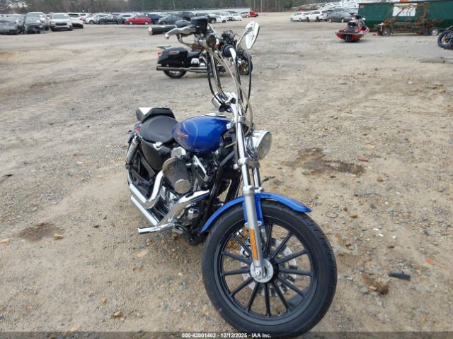 2007 HARLEY-DAVIDSON XL1200 1HD1CT3127K402018