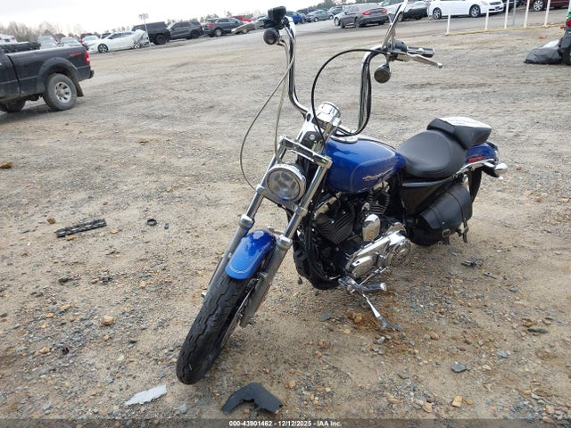 2007 HARLEY-DAVIDSON XL1200 1HD1CT3127K402018 Photo 1