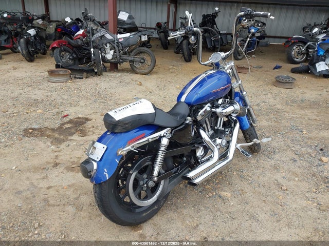 2007 HARLEY-DAVIDSON XL1200 1HD1CT3127K402018 Photo 3
