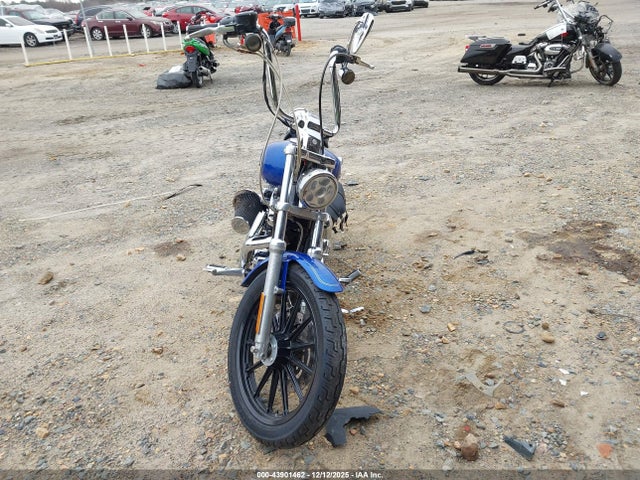 2007 HARLEY-DAVIDSON XL1200 1HD1CT3127K402018 Photo 4