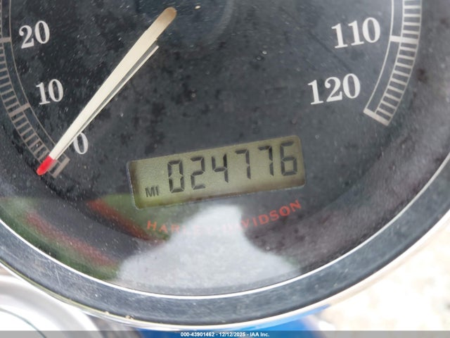 2007 HARLEY-DAVIDSON XL1200 1HD1CT3127K402018 Photo 6