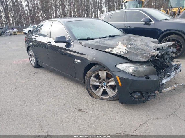 2012 BMW 528I WBAXH5C58CDW11657