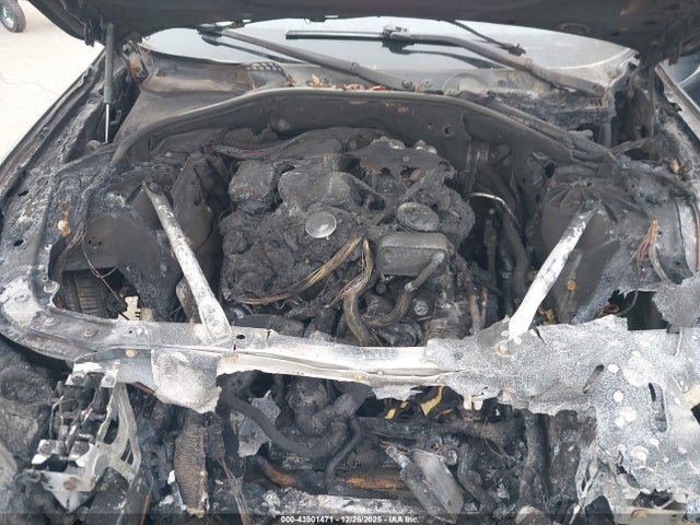 2012 BMW 528I WBAXH5C58CDW11657 Photo 9