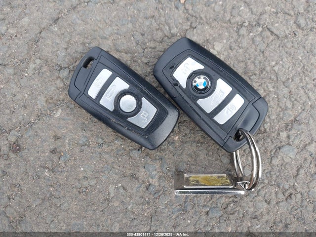 2012 BMW 528I WBAXH5C58CDW11657 Photo 10