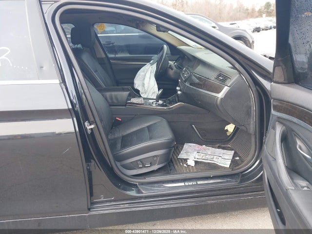 2012 BMW 528I WBAXH5C58CDW11657 Photo 4