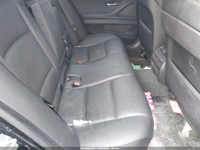 2012 BMW 528I WBAXH5C58CDW11657 Photo 7