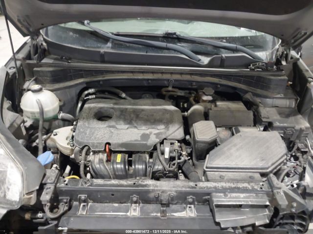 2017 KIA SPORTAGE KNDPM3AC4H7235596 Photo 9