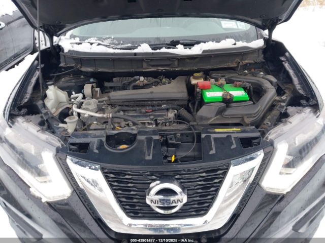 2017 NISSAN ROGUE KNMAT2MV4HP508732 Photo 9