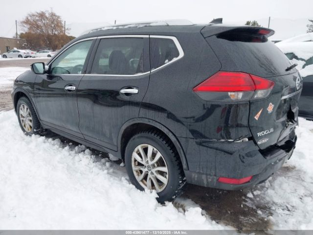 2017 NISSAN ROGUE KNMAT2MV4HP508732 Photo 2