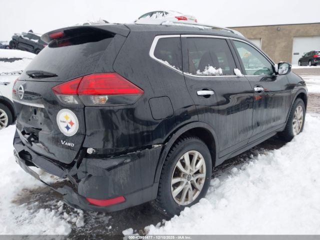 2017 NISSAN ROGUE KNMAT2MV4HP508732 Photo 3