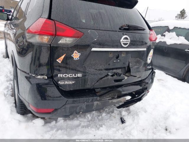 2017 NISSAN ROGUE KNMAT2MV4HP508732 Photo 5