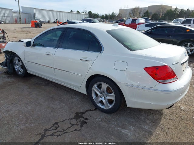2005 Acura Rl 3.5 მანქანა იყიდება აუქციონზე, vin: JH4KB16575C003686, აუქციონის ნომერი: 43901484