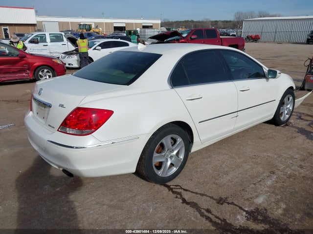 2005 Acura Rl 3.5 მანქანა იყიდება აუქციონზე, vin: JH4KB16575C003686, აუქციონის ნომერი: 43901484