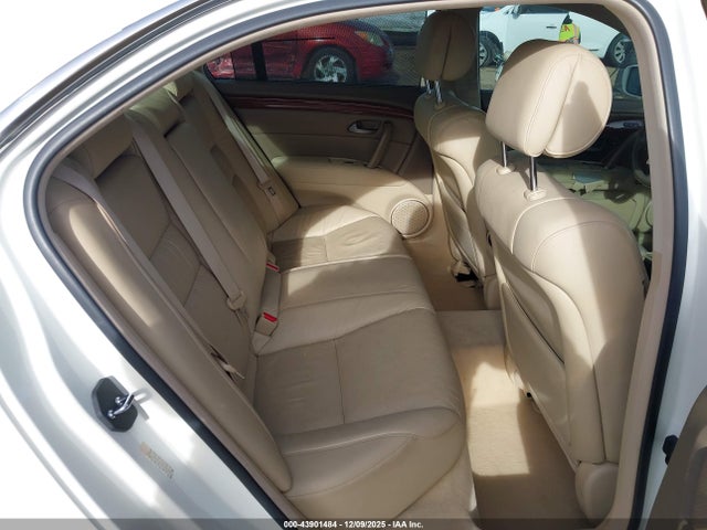 2005 Acura Rl 3.5 მანქანა იყიდება აუქციონზე, vin: JH4KB16575C003686, აუქციონის ნომერი: 43901484