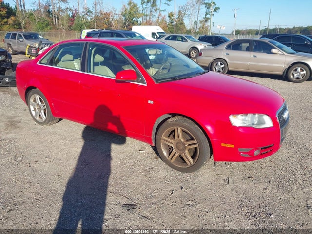 2006 AUDI A4 WAUDF78E16A123864 Photo 0