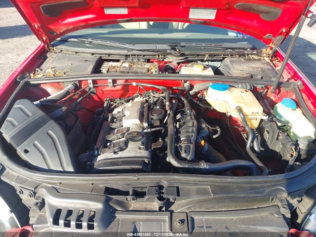 2006 AUDI A4 WAUDF78E16A123864 Photo 9