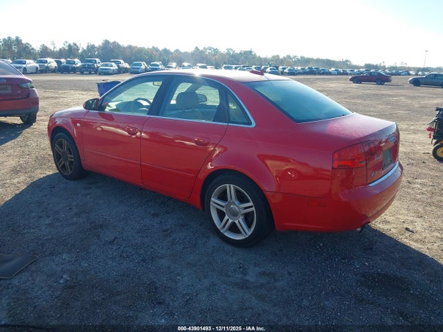 2006 AUDI A4 WAUDF78E16A123864 Photo 2