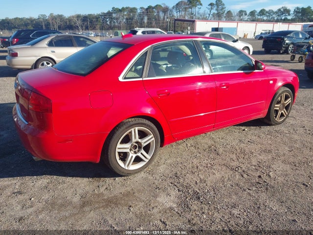 2006 AUDI A4 WAUDF78E16A123864 Photo 3