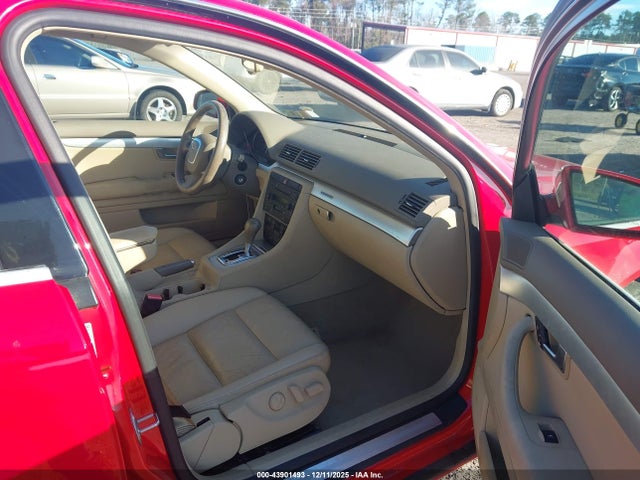 2006 AUDI A4 WAUDF78E16A123864 Photo 4