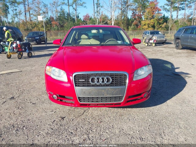 2006 AUDI A4 WAUDF78E16A123864 Photo 5