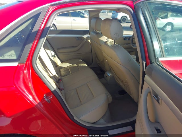 2006 AUDI A4 WAUDF78E16A123864 Photo 7