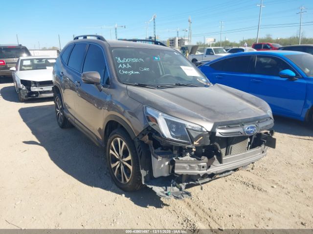 2023 SUBARU FORESTER JF2SKAPC9PH429983
