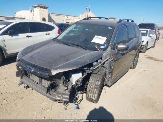 2023 SUBARU FORESTER JF2SKAPC9PH429983 Photo 1