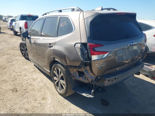 2023 SUBARU FORESTER JF2SKAPC9PH429983 Photo 2